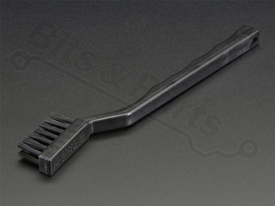 PCB cleaning brush anti-static ESD safe - Adafruit 1209